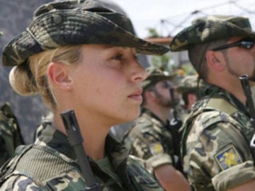 Miembro del ejército de tierra Miembro del ejército de tierra