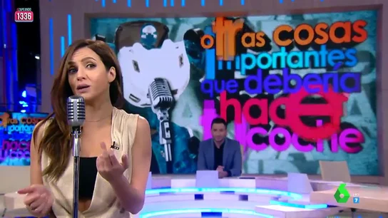 rondaRonda rápida de otras cosas importantes que debería hacer tu coche Ronda rápida de otras cosas importantes que debería hacer tu coche