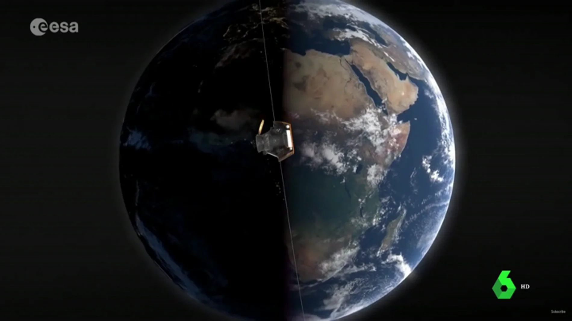 Así es 'Cheops', el satélite fabricado en España que irá al espacio en busca de exoplanetas similares a la Tierra
