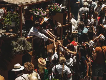 Romería de la Orotava Romería de la Orotava
