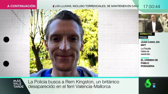 DESAPARECIDO FERRY DESAPARECIDO FERRY