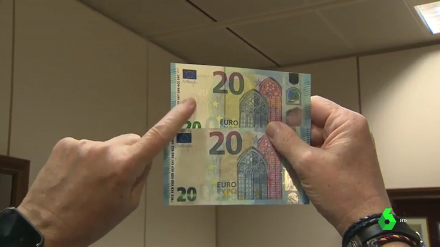 La Policía Nacional desmantela una imprenta clandestina de falsificación de billetes en Tenerife La Policía Nacional desmantela una imprenta clandestina de falsificación de billetes en Tenerife