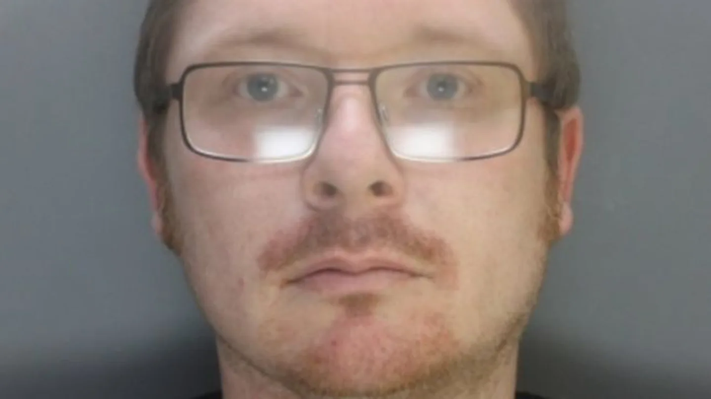 Imagen de David Daniel Hayes, el pedófilo condenado a 23 años de prisión en Reino Unido Imagen de David Daniel Hayes, el pedófilo condenado a 23 años de prisión en Reino Unido