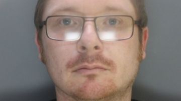 Imagen de David Daniel Hayes, el pedófilo condenado a 23 años de prisión en Reino Unido