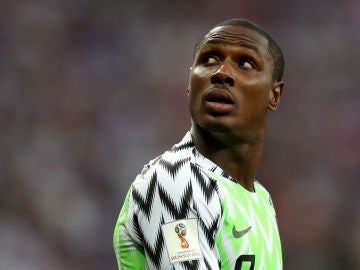 Ighalo, con Nigeria Ighalo, con Nigeria