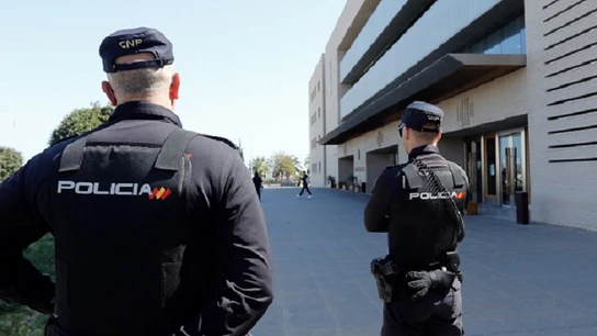 Policía Nacional (Archivo) Policía Nacional (Archivo)