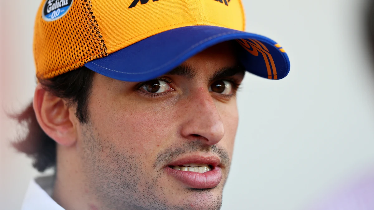 Carlos Sainz