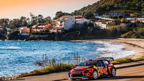 Esapekka Lappi terminaba la jornada frustrado Esapekka Lappi terminaba la jornada frustrado