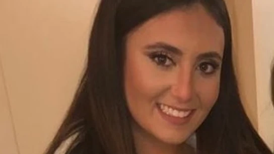 Samantha Josephson, la joven estadounidense asesinada en Columbia. Samantha Josephson, la joven estadounidense asesinada en Columbia.