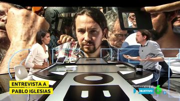 Tensión entre Ana Pastor y Pablo Iglesias por las presiones de Podemos: "Usted sabe lo que ocurre cuando señala públicamente a periodistas"