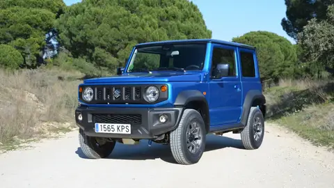 Suzuki Jimny Suzuki Jimny