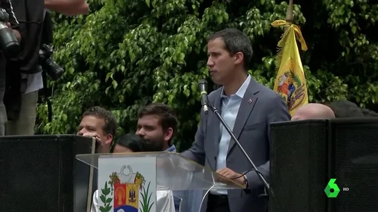 Juan Guaidó Juan Guaidó