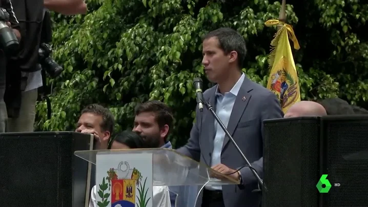 Juan Guaidó