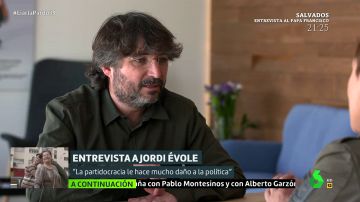 Jordi Évole desvela cómo una formación política le llamó para que se uniera a sus listas