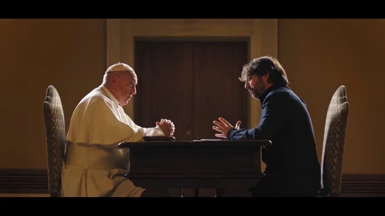 La crítica de el papa Francisco a Europa: "Se olvidó de que tras las guerras sus hijos golpearon las puertas de América" La crítica de el papa Francisco a Europa: "Se olvidó de que tras las guerras sus hijos golpearon las puertas de América"