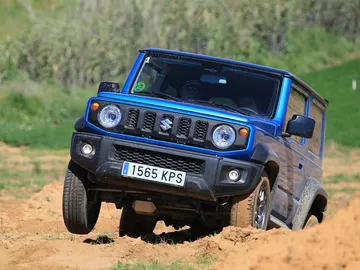 Suzuki Jimny Suzuki Jimny