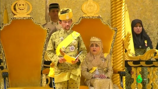El Gobierno de Brunei se confirma en condenar la lapidación de la homosexualidad El Gobierno de Brunei se confirma en condenar la lapidación de la homosexualidad