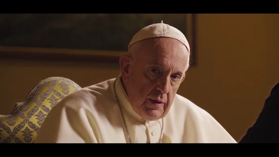 El papa Francisco confiesa a Jordi Évole los "problemas en el Vaticano": "Me pone en dificultad responderle" El papa Francisco confiesa a Jordi Évole los "problemas en el Vaticano": "Me pone en dificultad responderle"