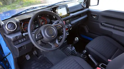 Suzuki Jimny Suzuki Jimny