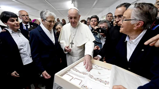 El papa Francisco El papa Francisco