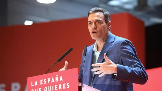 Pedro Sánchez Pedro Sánchez