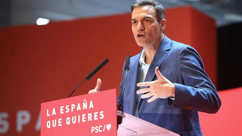 Pedro Sánchez