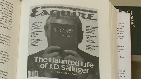 Salinger, Laforet o Lahiri: los escritores que dejaron de crear acosados por la crítica y la presión del éxito Salinger, Laforet o Lahiri: los escritores que dejaron de crear acosados por la crítica y la presión del éxito