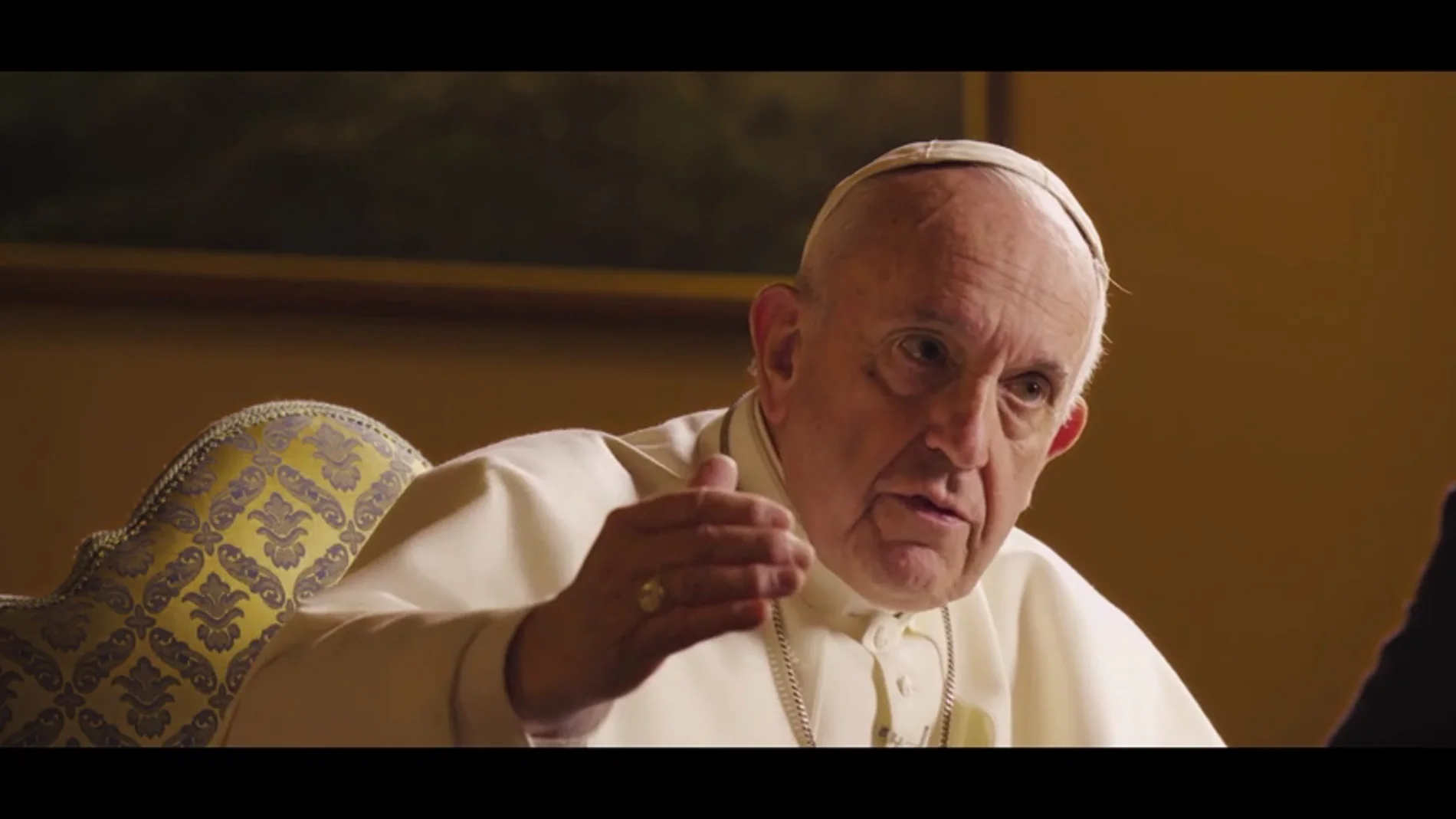 Salvados: la opinión de el Papa sobre el aborto en caso de violación