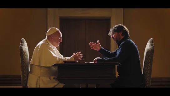 La reflexión del papa Francisco sobre el periodismo: "Hay medios que pertenecen a la Iglesia que no hacen más que ensuciar a los demás" La reflexión del papa Francisco sobre el periodismo: "Hay medios que pertenecen a la Iglesia que no hacen más que ensuciar a los demás"