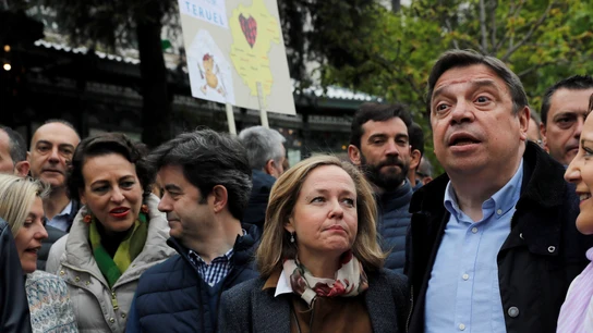 El Gobierno apoya la caza como actividad para el sustento del medio rural El Gobierno apoya la caza como actividad para el sustento del medio rural