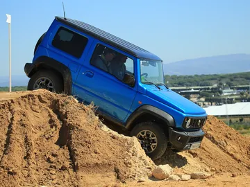Suzuki Jimny Suzuki Jimny
