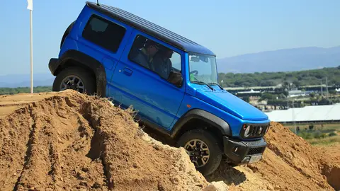 Suzuki Jimny Suzuki Jimny