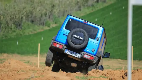 Suzuki Jimny Suzuki Jimny