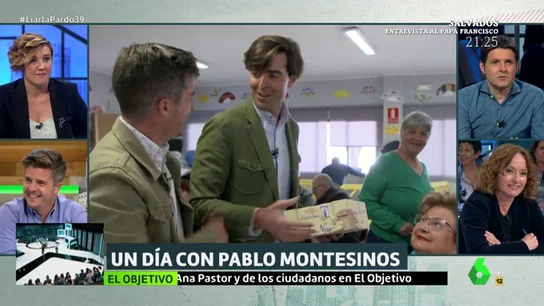 Pablo Montesinos: "Entiendo que haya habido dirigentes del PP de Málaga que me hayan acogido con recelo" Pablo Montesinos: "Entiendo que haya habido dirigentes del PP de Málaga que me hayan acogido con recelo"