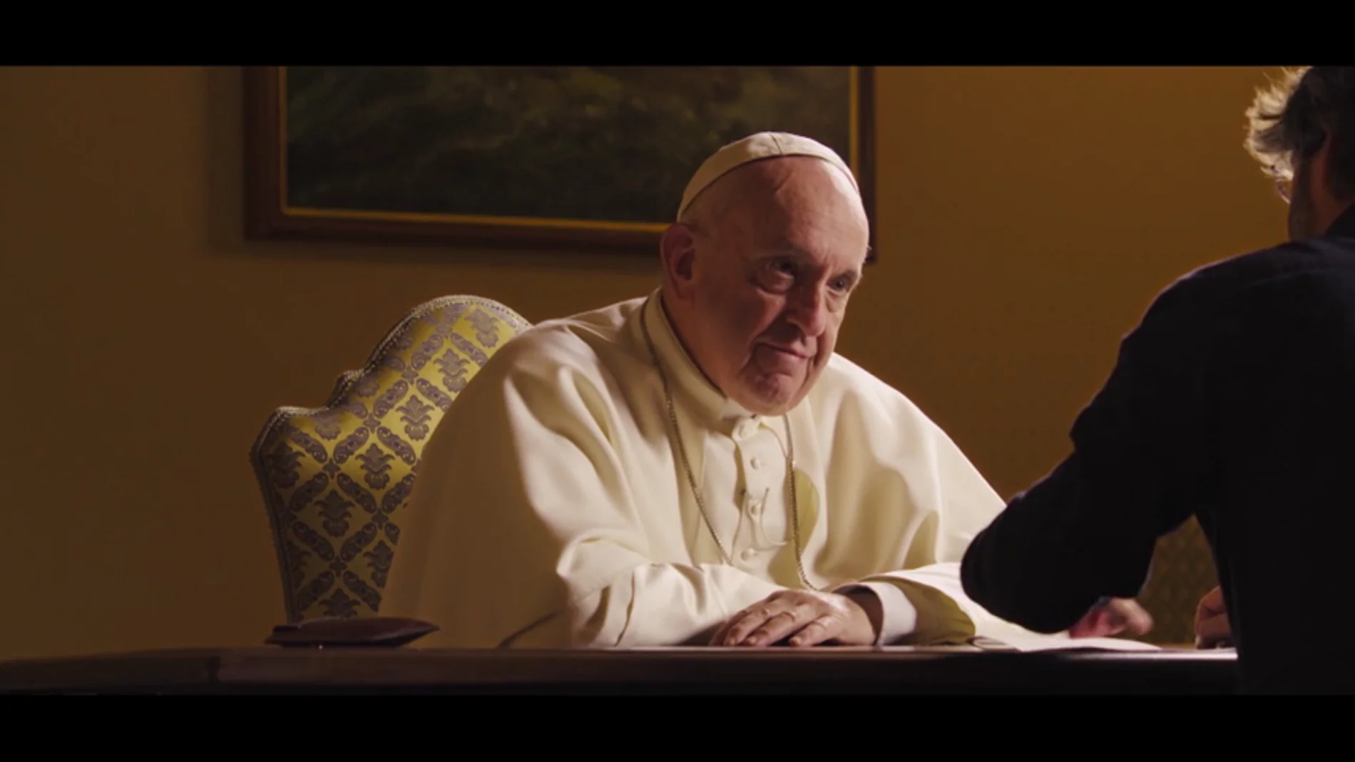 La opinión del papa Francisco sobre la Memoria Histórica: "Nunca vas a tener paz con un muerto escondido"