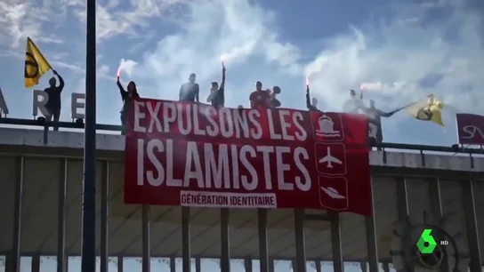 Su terreno es Internet y su altavoz, las redes sociales: así son los movimientos supremacistas que se expanden en Europa Su terreno es Internet y su altavoz, las redes sociales: así son los movimientos supremacistas que se expanden en Europa