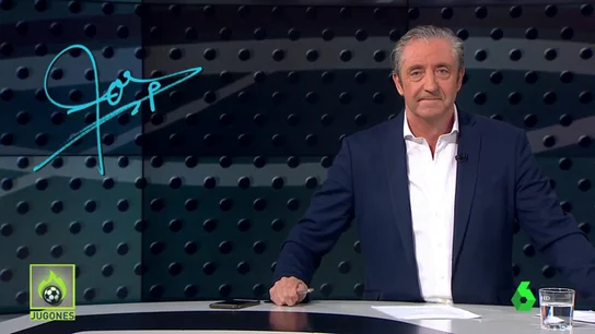 Josep Pedrerol: "Te mereces lo mejor, Iago Aspas. Te lo mereces tú, tu familia y la afición del Celta". Josep Pedrerol: "Te mereces lo mejor, Iago Aspas. Te lo mereces tú, tu familia y la afición del Celta".