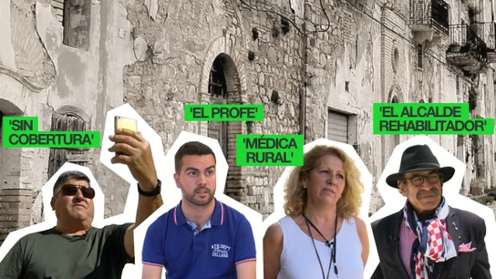 Perfiles de la despoblación rural Perfiles de la despoblación rural
