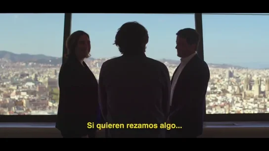 ¿Qué les parece a Ada Colau y Manuel Valls que el papa sea su telonero en Salvados? ¿Qué les parece a Ada Colau y Manuel Valls que el papa sea su telonero en Salvados?