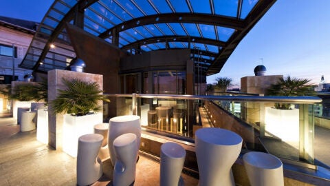 Terraza del Urban