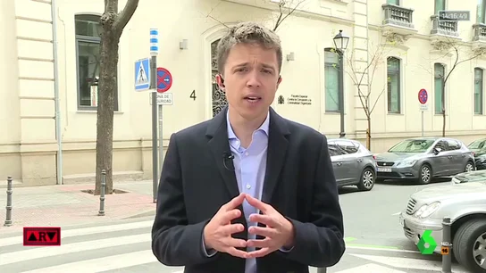 Íñigo Errejón Íñigo Errejón