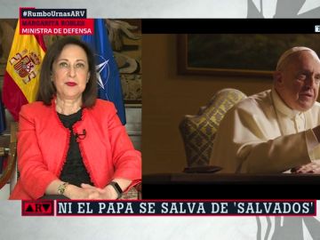 Margarita Robles, sobre la venta de armas a Arabia Saudí Margarita Robles, sobre la venta de armas a Arabia Saudí