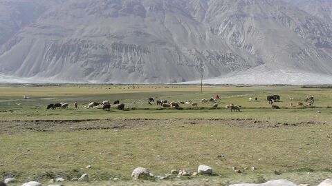 El corredor de Wakhan