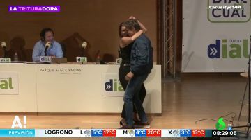  El sensual baile de Chenoa y Carlos Baute que demuestra su gran complicidad