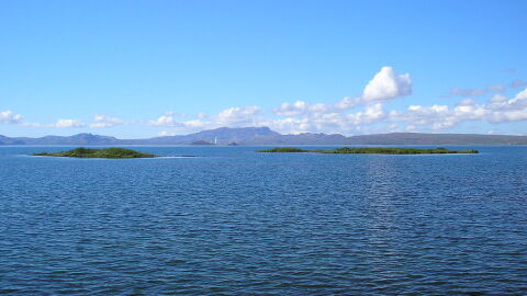 Lago Thingvallavatn