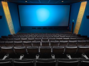 Para los indecisos, encontrarse un cine vacío puede convertirse en una auténtica pesadilla