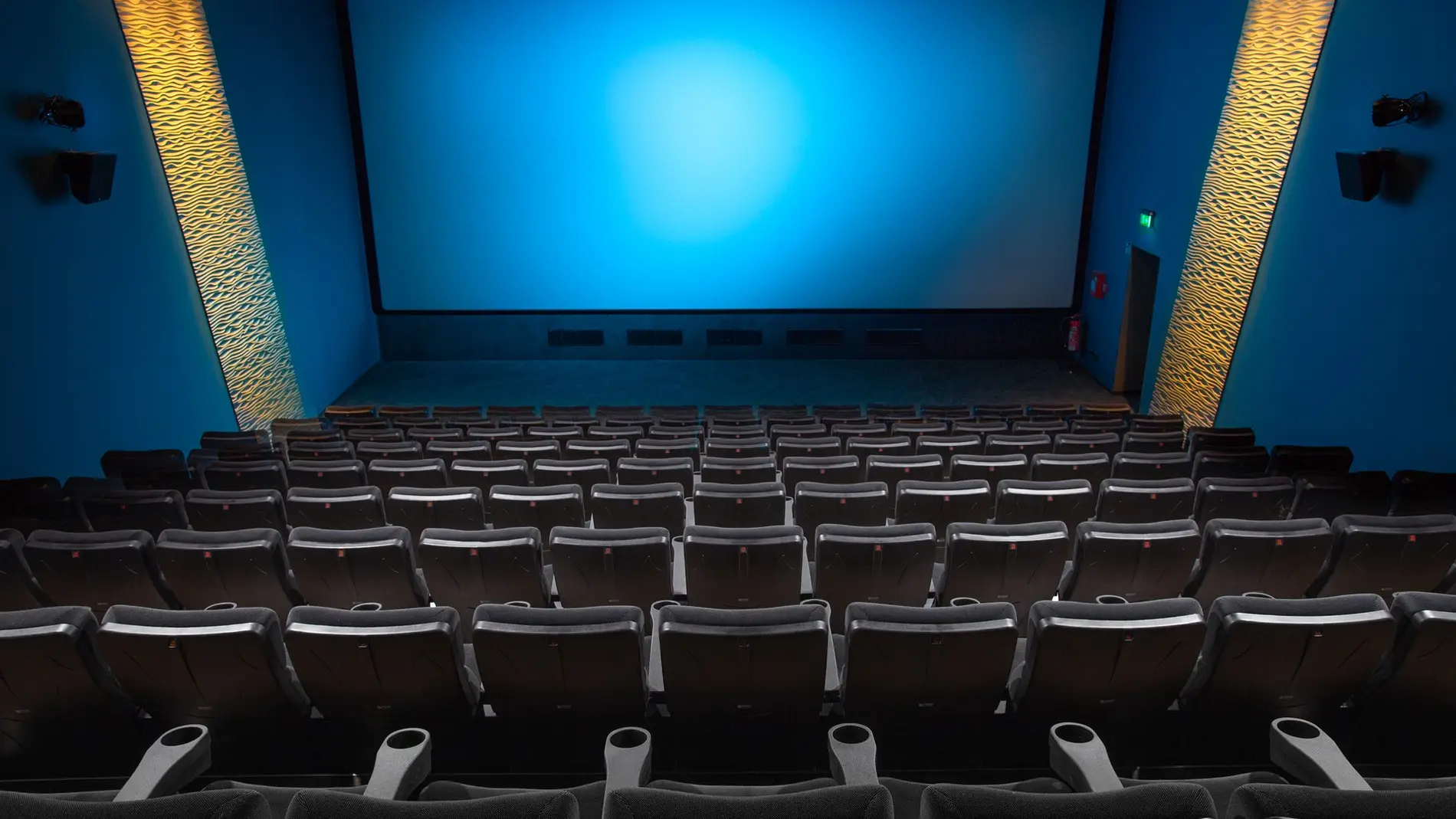 Para los indecisos, encontrarse un cine vacío puede convertirse en una auténtica pesadilla