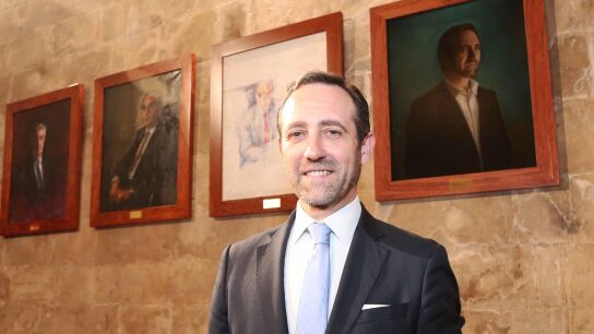 Jos&eacute; Ram&oacute;n Bauz&aacute;, expresidente del Govern y del PP balear