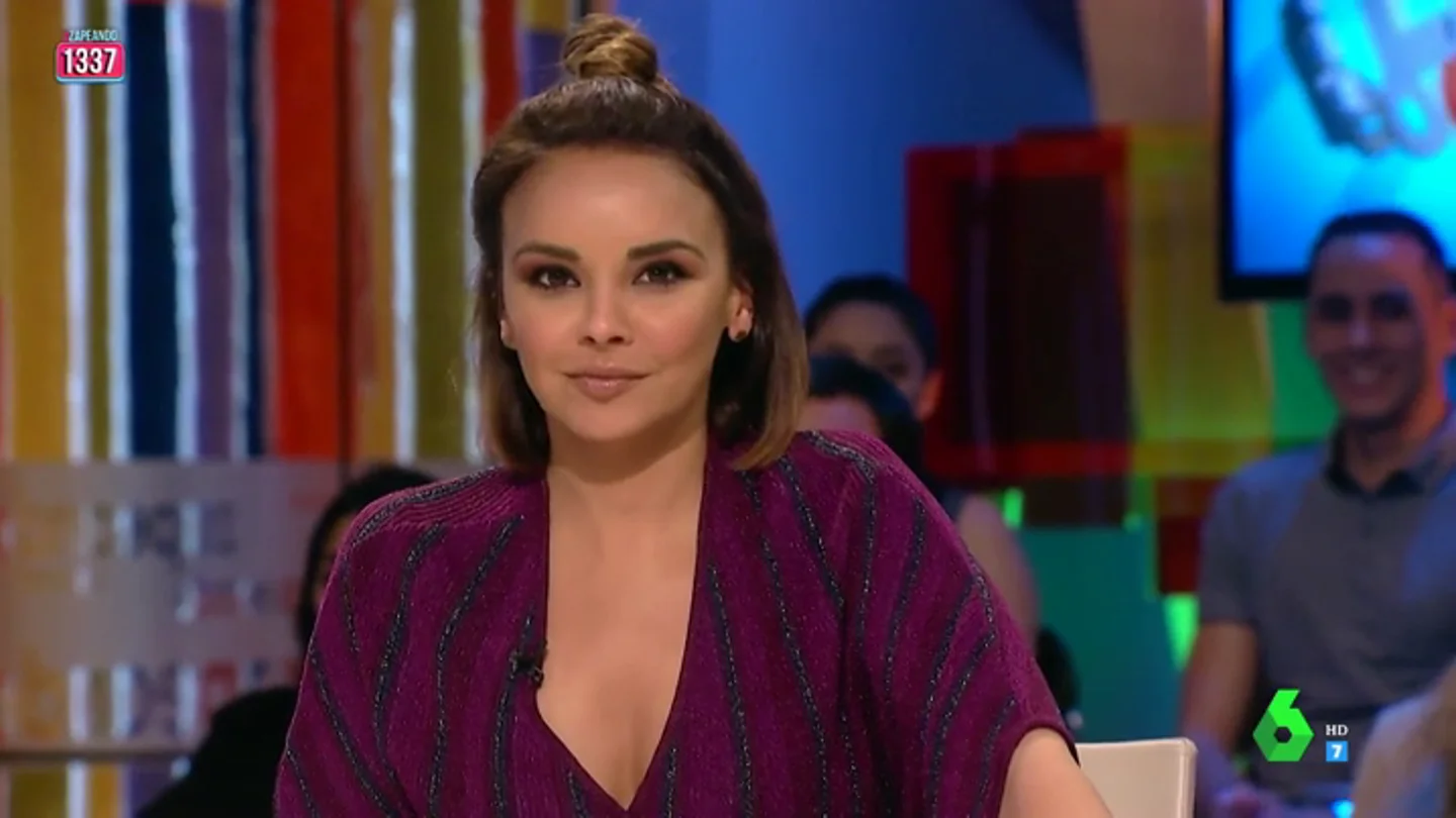 El contundente mensaje de Chenoa sobre la versión de 'A Vox le pido': "No solo se quieren cargar las autonomías, también la música" El contundente mensaje de Chenoa sobre la versión de 'A Vox le pido': "No solo se quieren cargar las autonomías, también la música"