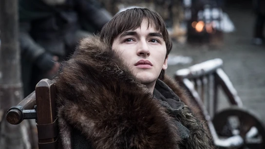 Bran Stark en 'Juego de Tronos' Bran Stark en 'Juego de Tronos'